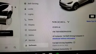 Tesla Model Y 2023 AWD 4 puertas crossover