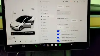 Tesla Model Y 2023 AWD 4 puertas crossover