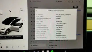 Tesla Model Y 2023 AWD 4 puertas crossover