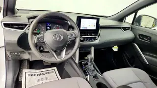 Toyota Corolla Cross Hybrid 2023 AWD S 4dr Crossover