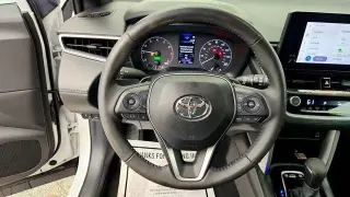 Toyota Corolla Cross Hybrid 2023 AWD S 4dr Crossover