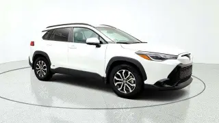 Toyota Corolla Cross Hybrid 2023 AWD S 4dr Crossover