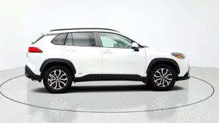 Toyota Corolla Cross Hybrid 2023 AWD S 4dr Crossover