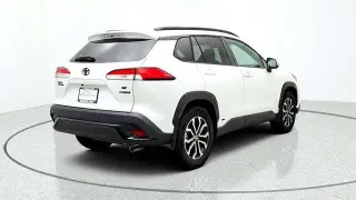 Toyota Corolla Cross Hybrid 2023 AWD S 4dr Crossover