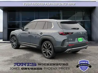 Mazda CX-50 2024 AWD 2.5 Turbo 4dr SUV