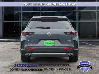 Mazda CX-50 2024 AWD 2.5 Turbo 4dr SUV