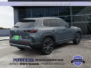 Mazda CX-50 2024 AWD 2.5 Turbo 4dr SUV
