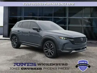 Mazda CX-50 2024 AWD 2.5 Turbo 4dr SUV