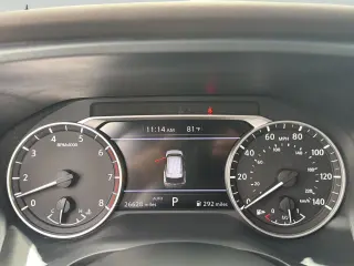 Nissan Rogue 2023 AWD S 4dr Crossover