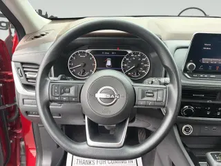 Nissan Rogue 2023 AWD S 4dr Crossover