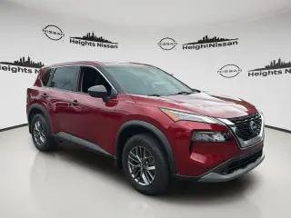 Nissan Rogue 2023 AWD S 4dr Crossover