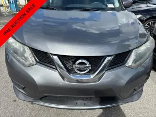 Nissan Rogue 2016 S 4p Crossover