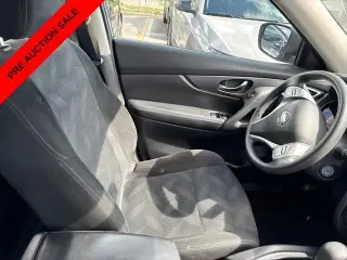 Nissan Rogue 2016 S 4p Crossover