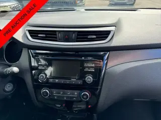 Nissan Rogue 2016 S 4p Crossover