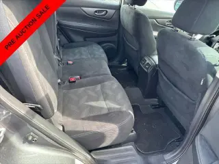Nissan Rogue 2016 S 4p Crossover