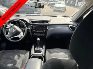 Nissan Rogue 2016 S 4p Crossover