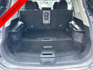 Nissan Rogue 2016 S 4p Crossover