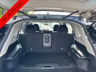 Nissan Rogue 2016 S 4p Crossover