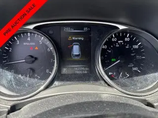 Nissan Rogue 2016 S 4p Crossover