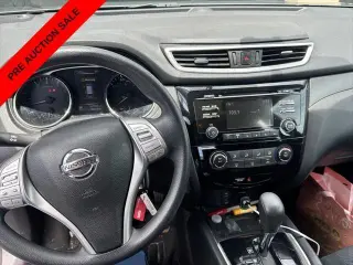 Nissan Rogue 2016 S 4p Crossover
