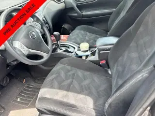 Nissan Rogue 2016 S 4p Crossover