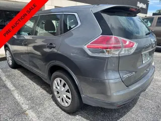 Nissan Rogue 2016 S 4p Crossover