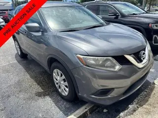 Nissan Rogue 2016 S 4p Crossover
