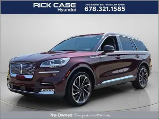 Lincoln Aviator 2020 AWD Reserve 4p SUV