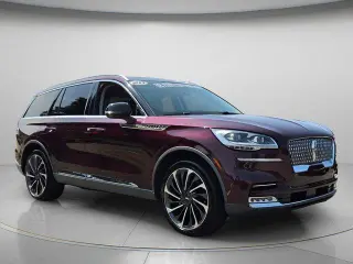 Lincoln Aviator 2020 AWD Reserve 4p SUV