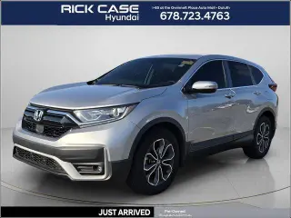 Honda CR-V 2020 EX 4dr SUV