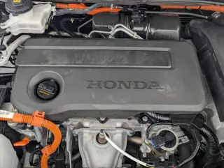 Honda CR-V Híbrido 2025 Sport-L 4dr SUV