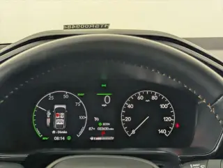 Honda CR-V Híbrido 2025 Sport-L 4dr SUV