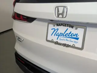 Honda CR-V Híbrido 2025 Sport-L 4dr SUV