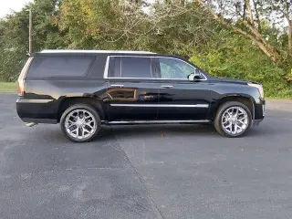 Cadillac Escalade ESV 2016 4x4 Platinum 4dr SUV