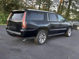 Cadillac Escalade ESV 2016 4x4 Platinum 4dr SUV