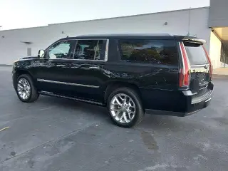 Cadillac Escalade ESV 2016 4x4 Platinum 4dr SUV
