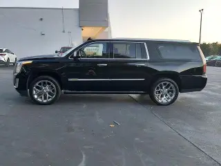 Cadillac Escalade ESV 2016 4x4 Platinum 4dr SUV