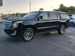 Cadillac Escalade ESV 2016 4x4 Platinum 4dr SUV