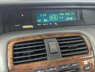 Toyota Avalon 2003 XLS 4p Sedan