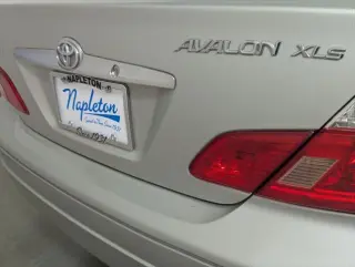 Toyota Avalon 2003 XLS 4p Sedan