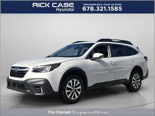 Subaru Outback 2020 AWD Premium 4p Crossover