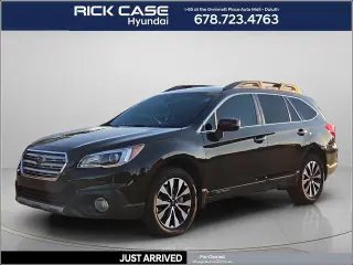 Subaru Outback 2016 AWD 2.5i Limited 4puertas Wagon