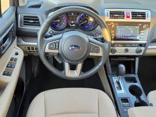 Subaru Outback 2016 AWD 2.5i Limited 4puertas Wagon