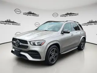 Mercedes-Benz GLE 2023 AWD GLE 350 4MATIC 4p SUV