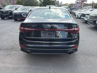 Volkswagen Jetta GLI 2025 Autobahn 4dr Sedan 7A