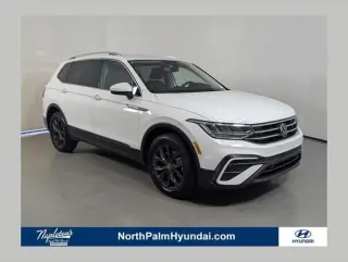 Volkswagen Tiguan 2024 SE 4dr SUV
