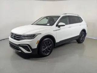 Volkswagen Tiguan 2024 SE 4dr SUV