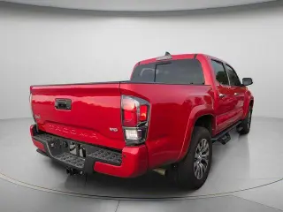 Toyota Tacoma 2022 4x4 Limited 4p Cab Doble 5.0 ft SB