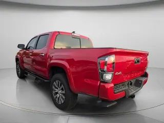 Toyota Tacoma 2022 4x4 Limited 4p Cab Doble 5.0 ft SB