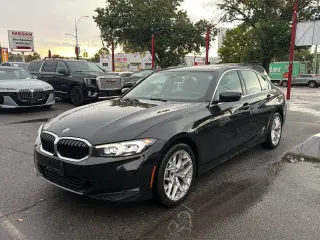 BMW Serie 3 2026 tracción en todas las ruedas 330i xDrive sedan de 4 puertas